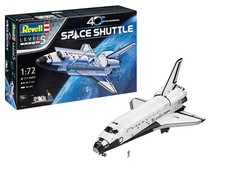 Revell 1/72 Space Shuttle 40th