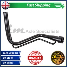 Fuel tank filler neck - fuel,