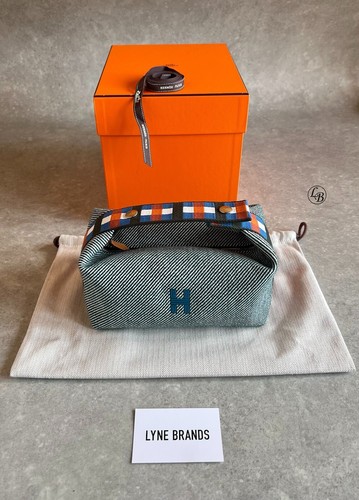 Hermès bride brac green - a, &