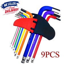 9Pcs Allen Key Set Allen Star