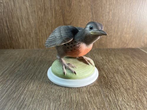 Antique boehm porcelain - boehm, bird