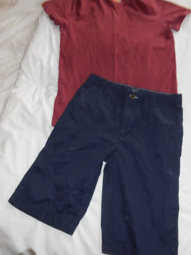 Gap kids navy chino - gap,