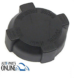 Expansion tank bottle cap - bottle, for
