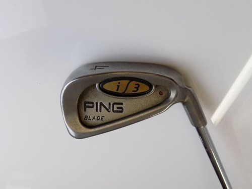 Ping blade maroon dot - blade,