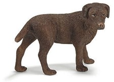New schleich 16387 labrador - schleich,