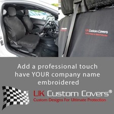 Ford Fiesta Van Sport Model