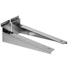 SLAT WALL SLATWALL FITTINGS PRONGS ARMS HOOKS RETAIL DISPLAY SHOP FITTINGS