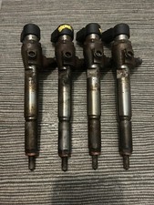 RENAULT / NISSAN 1.5 DCI FUEL INJECTORS  H8200294788 Nissan Juke Qashqai Clio