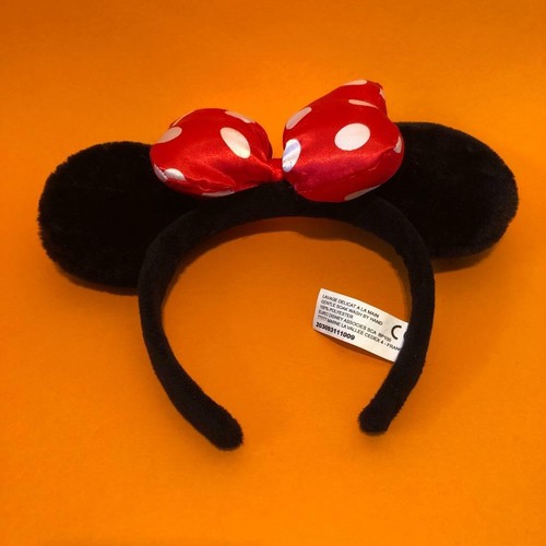 Disney parks plush minnie - disney,
