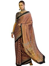Women's Multicolor Satin
