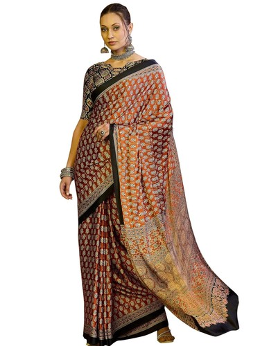 Women multicolor satin - multicolor,