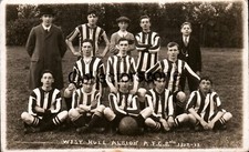1913 West Hull Albion AFC