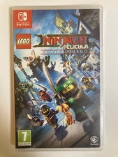 Nintendo Switch Lego Ninjago