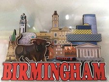 Birmingham Landmarks -