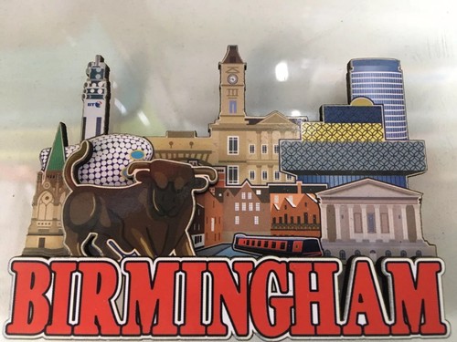 Birmingham landmarks - landmarks,