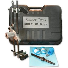 SOUBER Mortice LOCK Jig 1 DBB