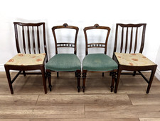 DINING CHAIRS Set of 4