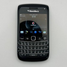 Blackberry Bold 9790 Black