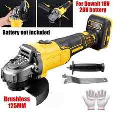 Brushless Cordless Angle