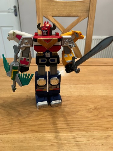 Power ranger lost galaxy - power,