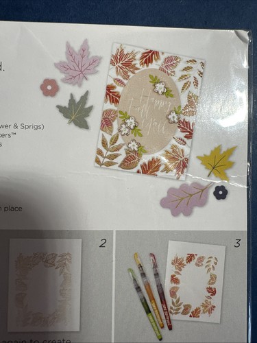 New spellbinders glimmer - new!,