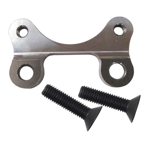 Front brake bracket - xb, w/