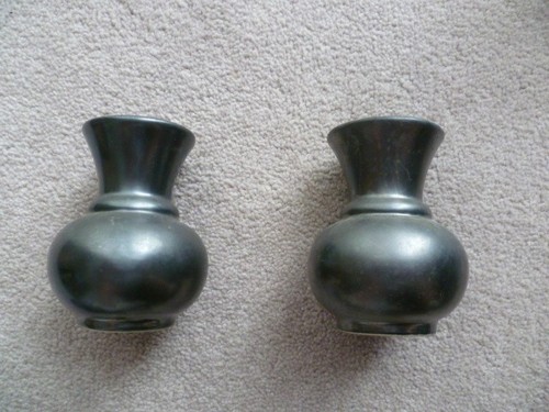 Prinknash pottery bud - prinknash,