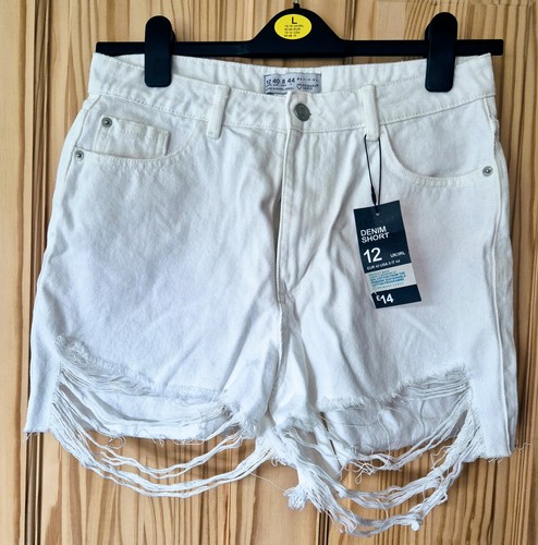 Primark women white denim - women's,