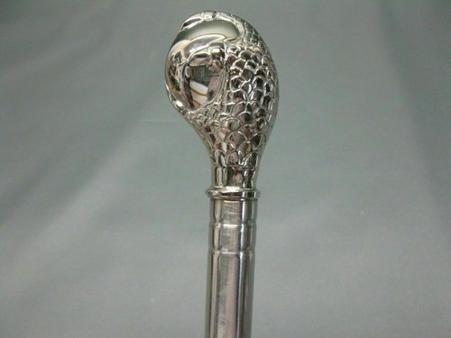 Luxury stainless steel - stainless, walking