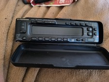 vintage pioneer brand car