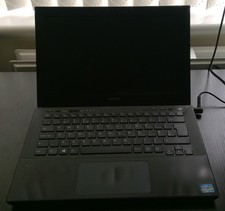 Sony VAIO S Laptop SVS1313C5E, 13", Black, Windows 8