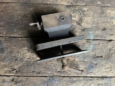 Vintage lathe tailstock - lathe,