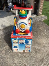 Berchet locopousse vintage