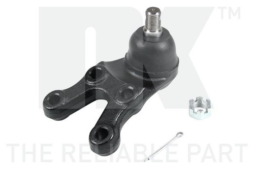 Ball joint front outer - ball,