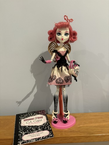 Monster high cupid sweet - cupid,
