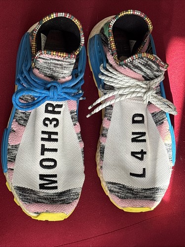 Adidas pharrell nmd human - adidas,