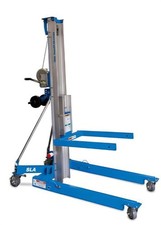 Genie Lift SLA10 And SLA15 Material With LOLER and arm extensions 