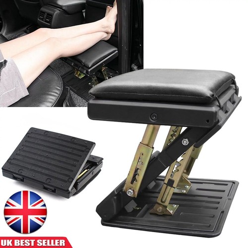 Level foot rest under - foot, desk