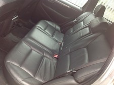 VOLVO V70 MK2 REAR SEAT BENCH