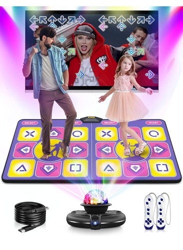 Acelufly dance mat - acelufly, mat,