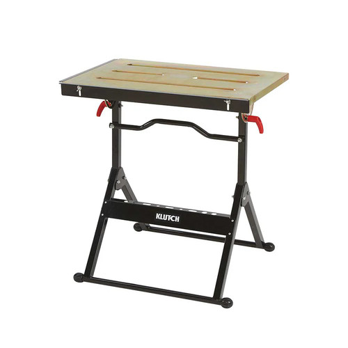 Klutch adj steel welding - klutch, table
