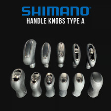 Shimano Aspire FA 4000, C5000 Type-A Knob incl. Washer + Bearing