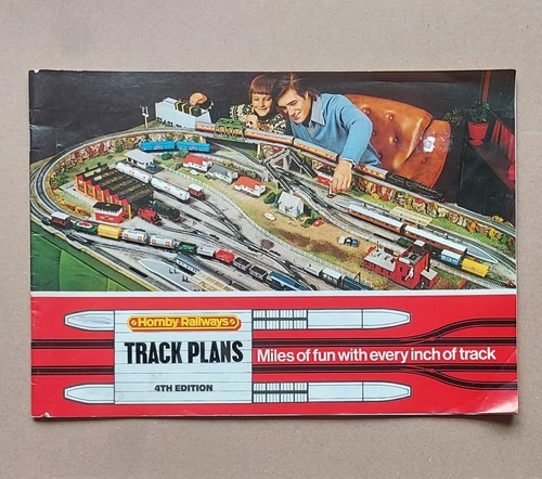Hornby railways track plans - railways,