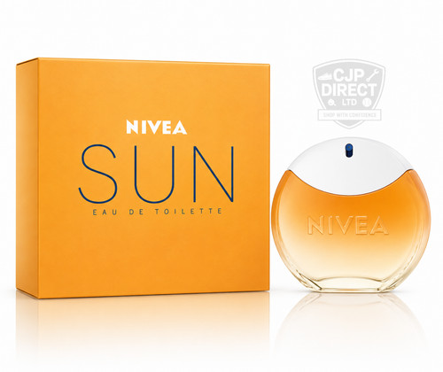 Nivea sun eau toilette - nivea,