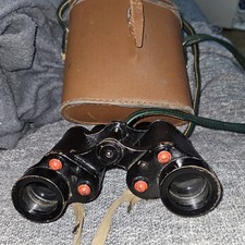 WWII Taylor & Hobson Bino Prism No2 Mk111 OS 420 x6 Military Binoculars 1943