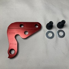 D27 Pilo Red Derailleur Hanger for Kona Cowan Stuff Kula Sutra Explosif Koga