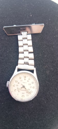 Vintage ussr sekonda nurse - vintage,
