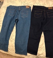 New No Tags - x2 Pairs Of