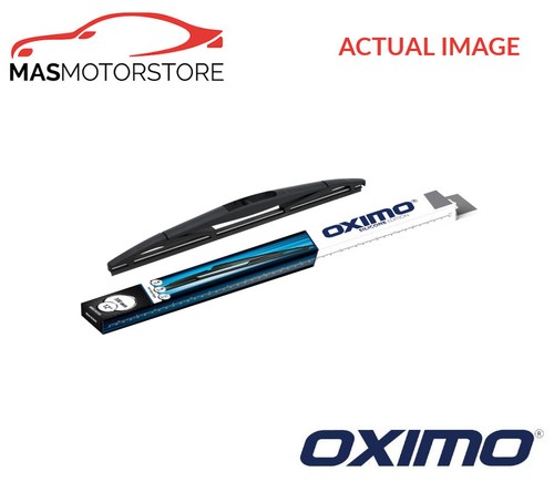 Windscreen wiper blade - wiper, lhd