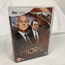Inspector Morse The Complete